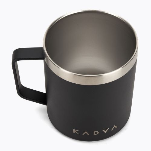Termohrnek KADVA Sipper 290 ml black