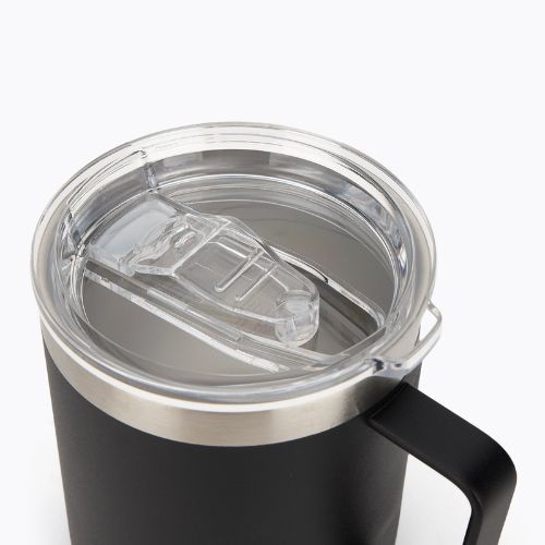 Hrnek KADVA Sipper 290 ml černý