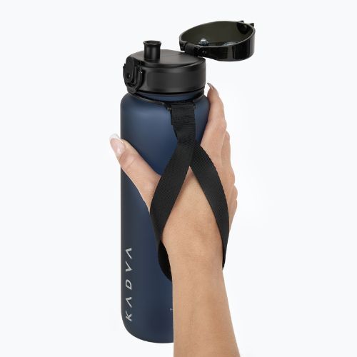 Láhev KADVA GlideCap 1000 ml dark blue