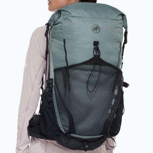 Dámský turistický batoh Mammut Ducan Spine 28-35 l strata/black
