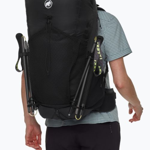 Dámský turistický batoh Mammut Ducan Spine  28-35 l black