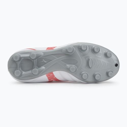 Dětské kopačky Mizuno Monarcida Neo III Select Jr MD white/radiant red