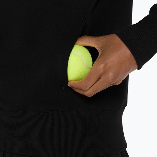 Dámská tenisová bunda ASICS Match Night Energy W performance black