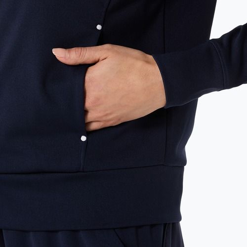 Dámská tenisová mikina ASICS Court Warm-Up W midnight