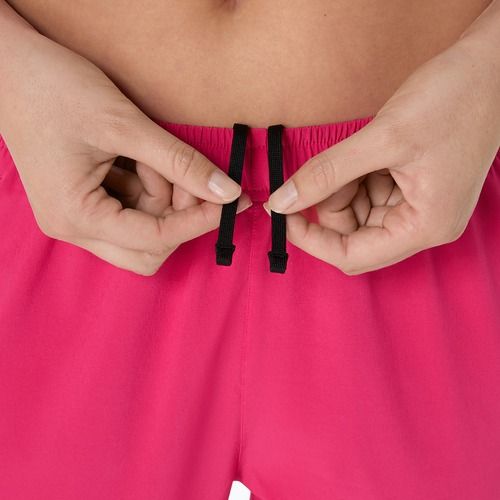 Dámské tenisové tepláky ASICS Match bright rose