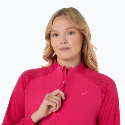 Tenisová mikina ASICS Match W bright rose