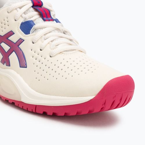 Dámské tenisové boty Asics Gel-Challenger 15 W cream/bright rose