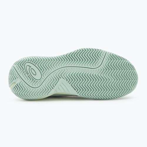 Dámské tenisové boty Asics Gel-Challenger 15 Clay W lichen rock/whisper green