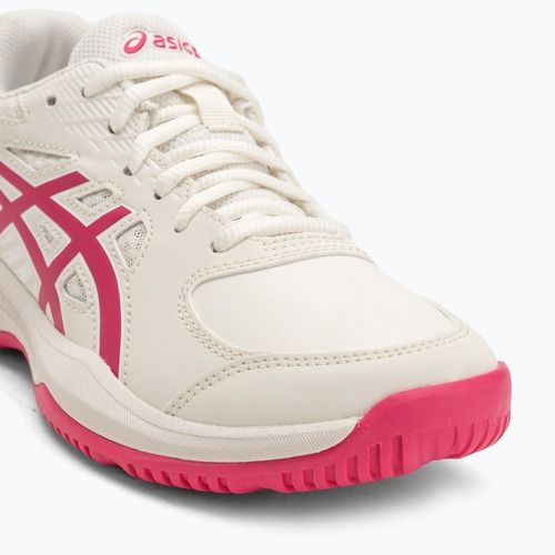 Dámské tenisové boty Asics Court Slide 4 W cream/bright rose