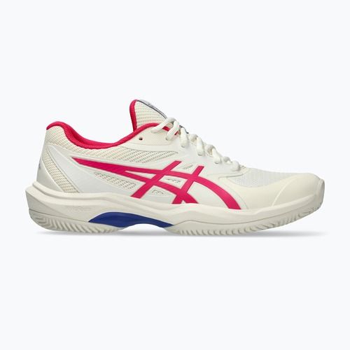 Dámské tenisové boty Asics Game FF Clay W cream/bright rose