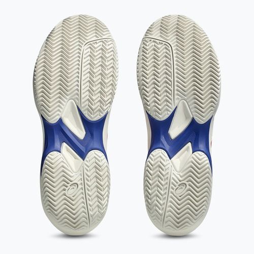 Dámské tenisové boty Asics Game FF Clay W cream/bright rose