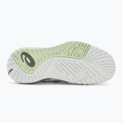 Dámské tenisové boty Asics Gel-Resolution X W white/monument blue