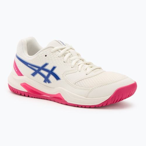 Dámské tenisové boty Asics Gel-Dedicate 8 W cream/dark cobalt