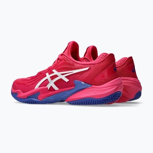 Dámské tenisové boty Asics Court FF 3 W Clay bright rose/white