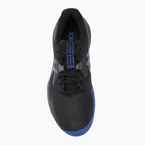 Pánské tenisové boty Asics Gel-Challenger 15 black/dark cobalt