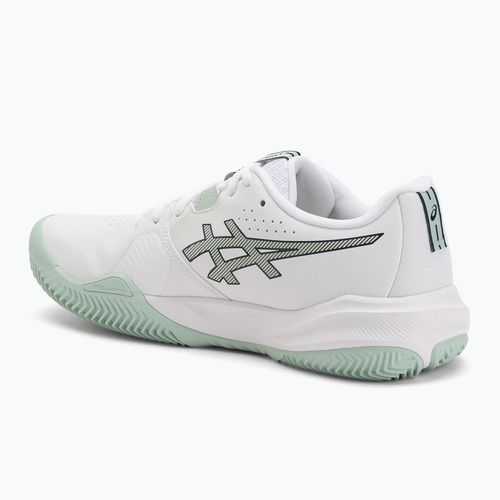 Pánské tenisové boty Asics Gel-Challenger Clay 15 white/lichen rock