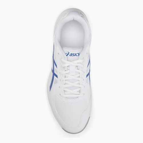 Pánské tenisové boty Asics Court Slide 4 white/dark cobalt