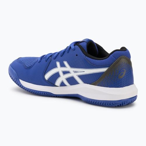 Pánské tenisové boty Asics Gel-Dedicate 8 Clay dark cobalt/white