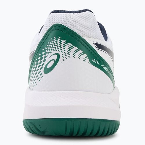 Pánské tenisové boty Asics Gel-Dedicate 8 white/midnight