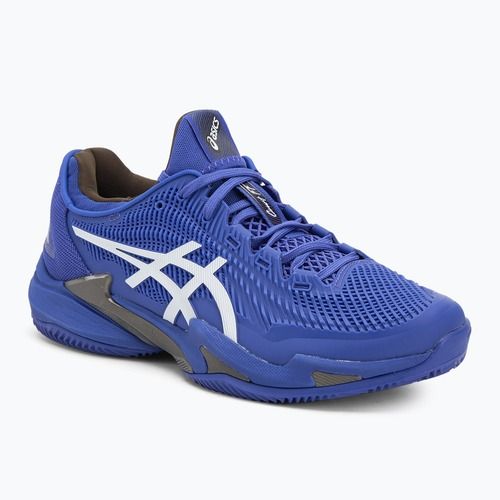 Pánské tenisové boty Asics Court FF 3 Claydark cobalt/white