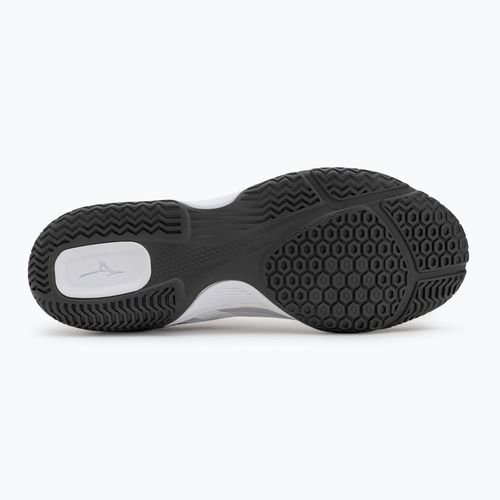 Tenisové boty Mizuno Wave Medal 8 white/all aboard/black sand