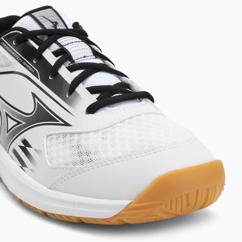 Tenisové boty Mizuno Crossmatch Smash white/black