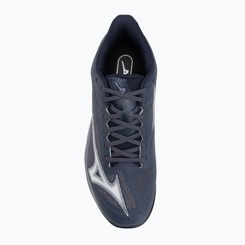 Tenisové boty Mizuno Wave Exceed Court CC odyssey gray/white/blue granite