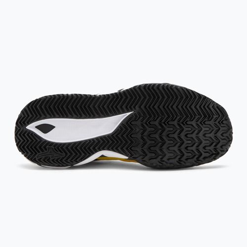 Padelové boty Mizuno Wave Enforce Tour 2 vibrant yellow/black/black sand