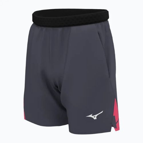 Pánské šortky Mizuno Daybreakers 8 In Amplify odyssey gray