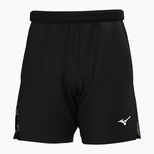 Pánské šortky Mizuno Daybreakers 8 In Amplify black/grape leaf