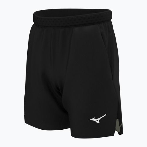 Pánské šortky Mizuno Daybreakers 8 In Amplify black/grape leaf