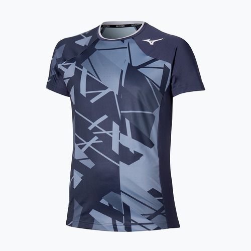 Pánské tričko Mizuno Daybreakers Shadow Graphic odyssey gray