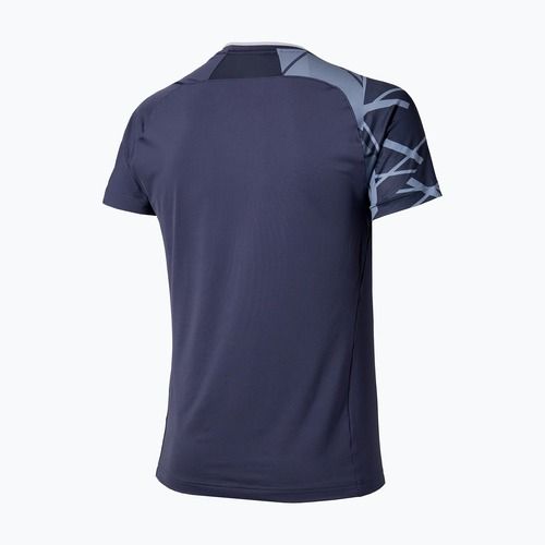 Pánské tričko Mizuno Daybreakers Shadow Graphic odyssey gray