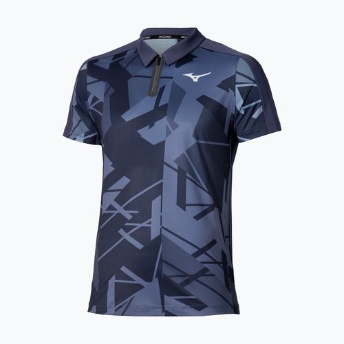 Pánské tričko Mizuno Daybreakers Shadow Polo odyssey gray