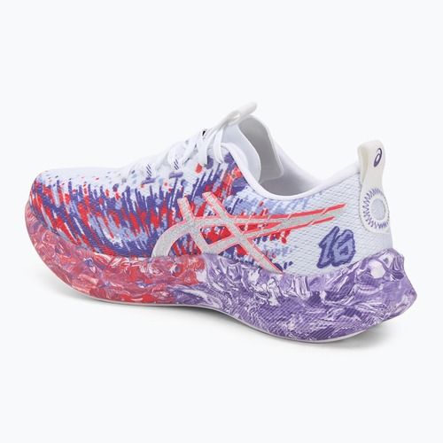 Pánské běžecké boty ASICS Noosa Tri 16 white/edo purple