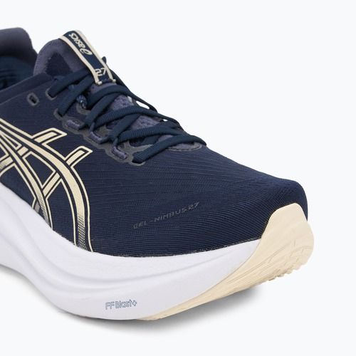 Pánské běžecké boty ASICS Gel-Nimbus 27 midnight/vanilla
