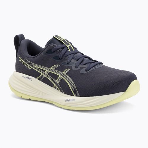 Pánské běžecké boty ASICS Gel-Cumulus 27 indigo fog/lucid yellow