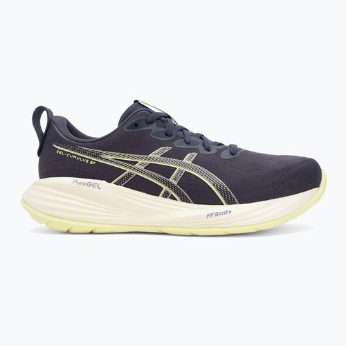 Pánské běžecké boty ASICS Gel-Cumulus 27 indigo fog/lucid yellow