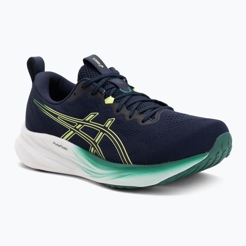 Pánské běžecké boty ASICS Gel-Pulse 16 midnight/lucid yellow