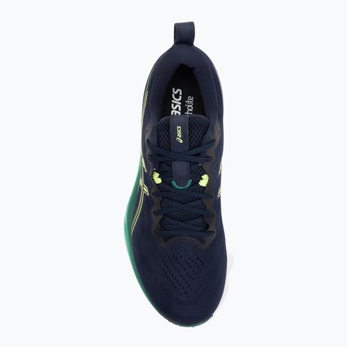 Pánské běžecké boty ASICS Gel-Pulse 16 midnight/lucid yellow