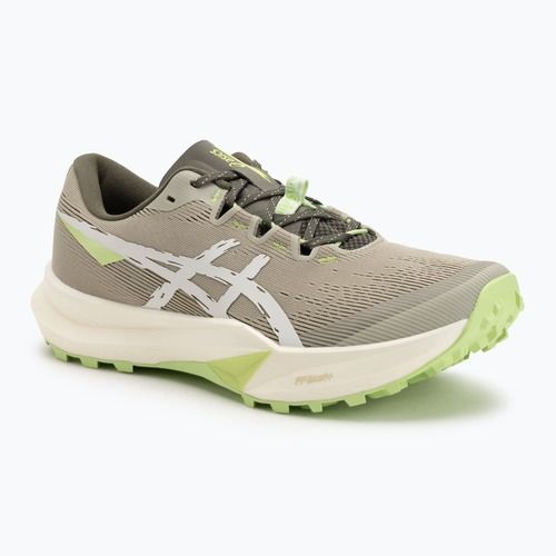 Pánské běžecké boty ASICS Fuji Lite 6 khaki/cream