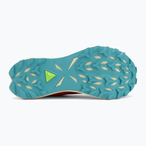 Pánské běžecké boty ASICS Fuji Lite 6 red clay/black