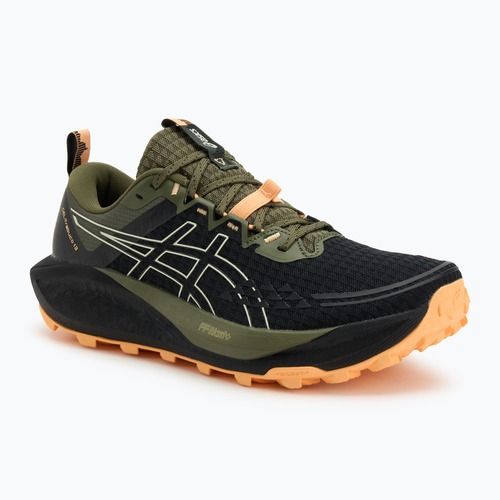 Pánské běžecké boty ASICS Gel-Trabuco 13 black/cream