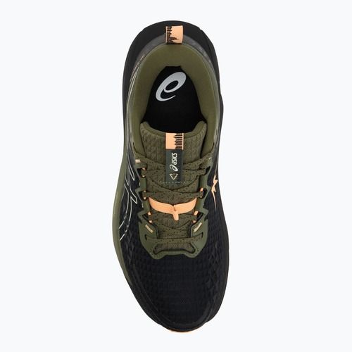 Pánské běžecké boty ASICS Gel-Trabuco 13 black/cream