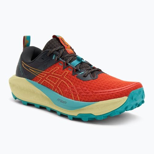 Pánské běžecké boty ASICS Gel-Trabuco 13 piquant orange/sandstorm