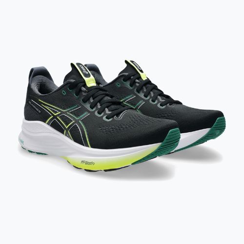 Pánské běžecké boty ASICS Gel-Kayano 32 black/jasper green