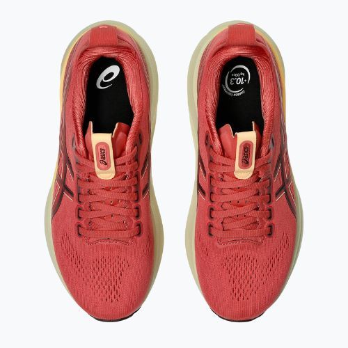 Buty do biegania damskie ASICS Gel-Kayano 32 dark pink clay/dark currant