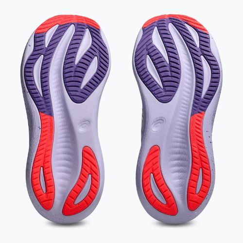 Dámské běžecké boty Asics Gel-Nimbus 27 Tokyo cream/edo purple