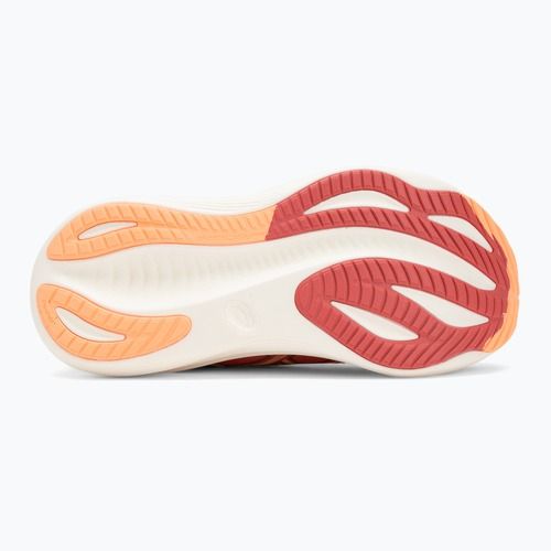 Dámské běžecké boty Asics Gel-Nimbus 27 dark pink clay/orange glow