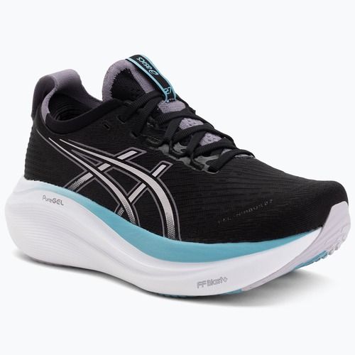 Dámské běžecké boty Asics Gel-Nimbus 27 black/dust violet